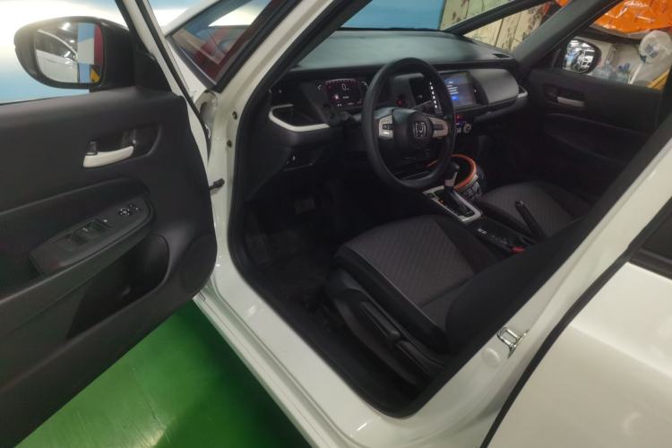 Used Honda Fit 2021 1.5L CVT Trend Edition