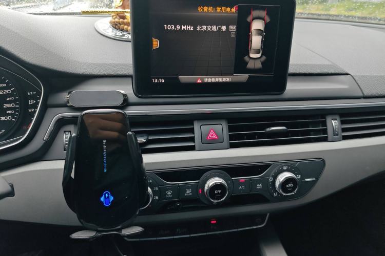 Used Audi A4L 2019 40 TFSI Ambition China VI
