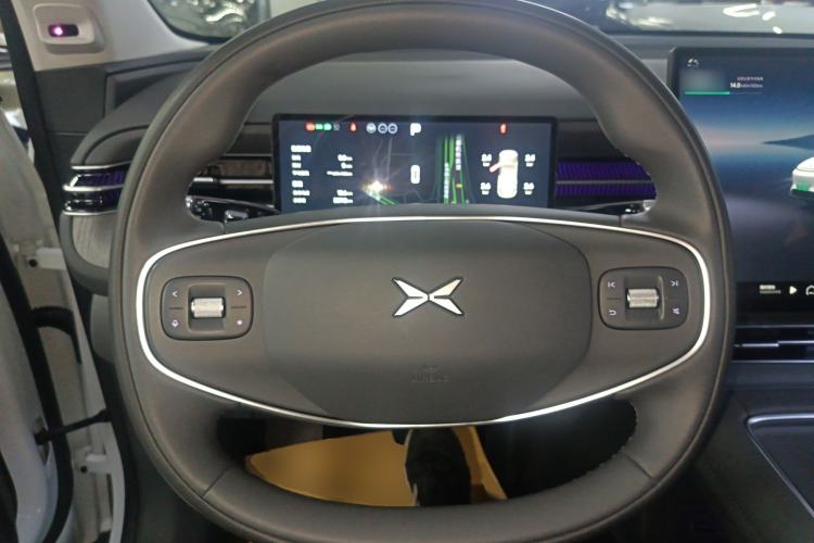 Used XPeng G6 2025 625 Long-Range Max Flagship Edition