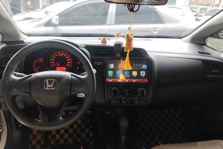 Used Honda Fit 2018 1.5L CVT Comfort Version