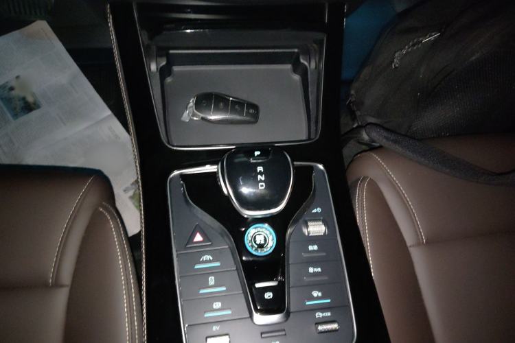 Used BYD Song MAX New Energy 2022 DM-i 105KM Flagship Model