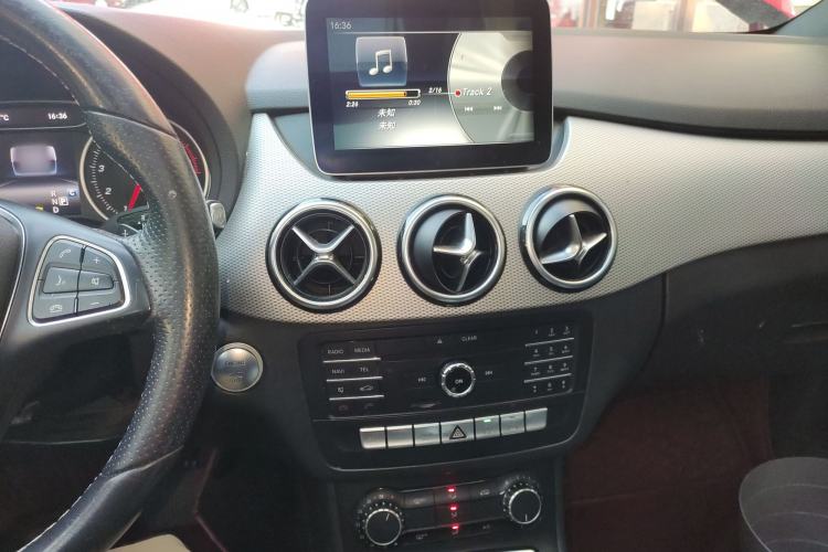 Used Mercedes-Benz B-Class 2017 B 200 Sport Edition