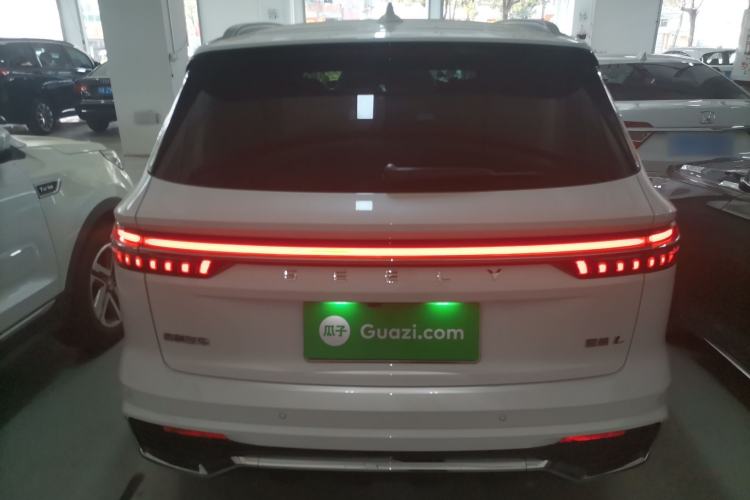 Used Geely Auto Monjaro L 2025 Dongfang Yao 2.0TD Automatic Lanxing Edition
