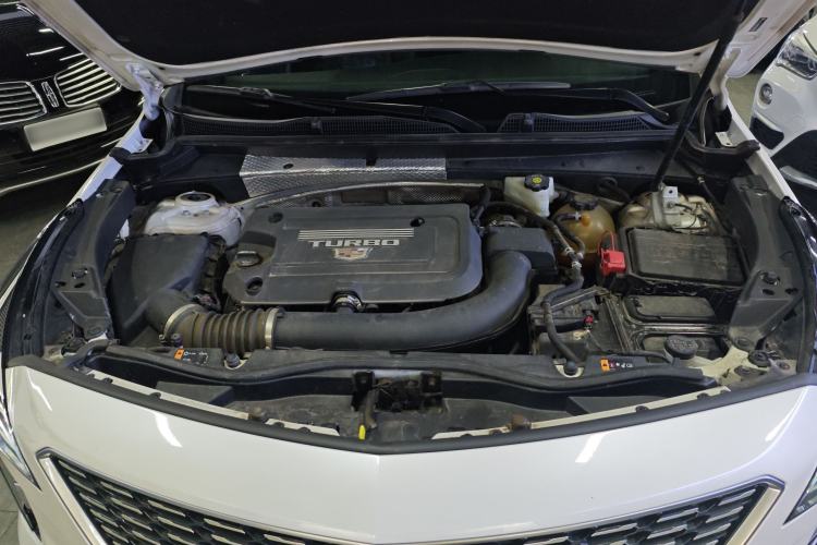 Used Cadillac XT4 2021 28T Two-Wheel Drive Luxury Version
