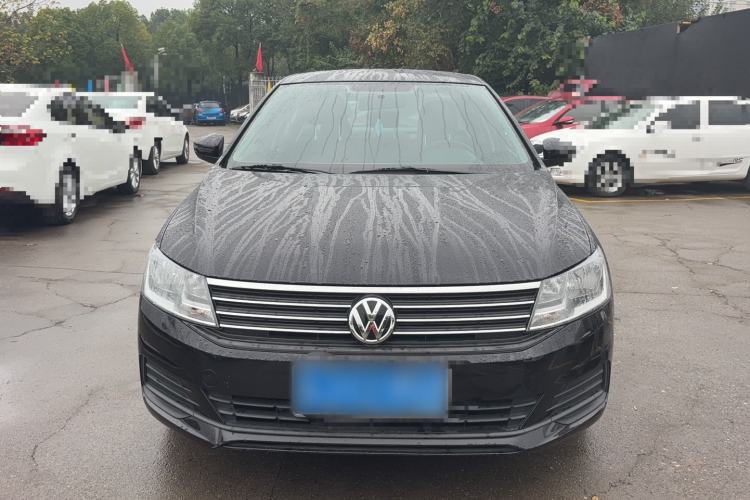 Used Volkswagen Lavida 2019 Lavida Start 1.5L Manual Fashion Edition China VI Standard
