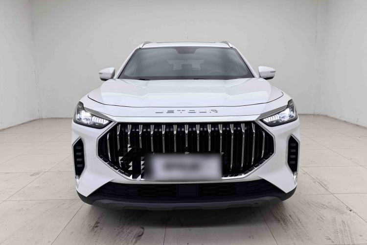 Used JETOUR X70 PLUS 2023 1.5T DCT Brave PLUS 5-Seater
