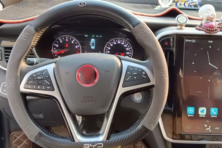 Used BYD Song MAX 2017 1.5T Automatic Smart Connect Elite 7-Seater
