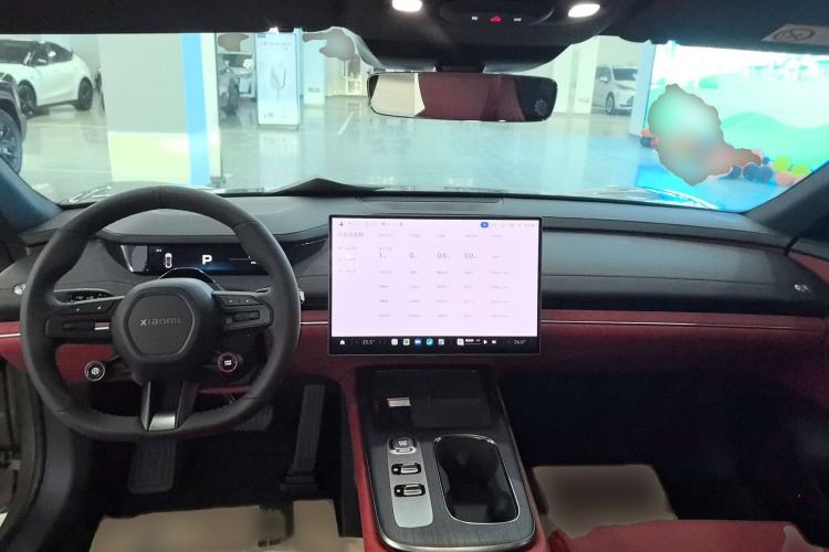 Used  SU7 2024 Rear-Drive Long-Range Intelligent Driving Version