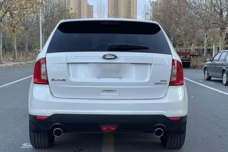 Used Ford Edge 2012 2.0T Elite Sunroof Edition
