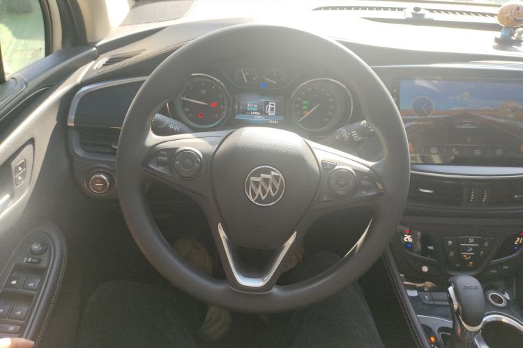 Used Buick Envision 2016 20T Two-Wheel Drive Leading Version