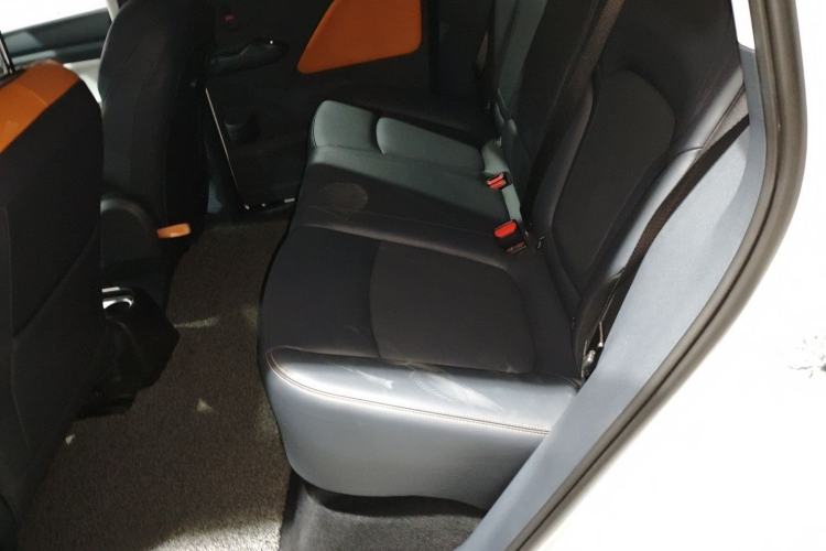 Used Bestune NAT 2022 Enjoy Travel Battery-Swap Version 100kW 401km
