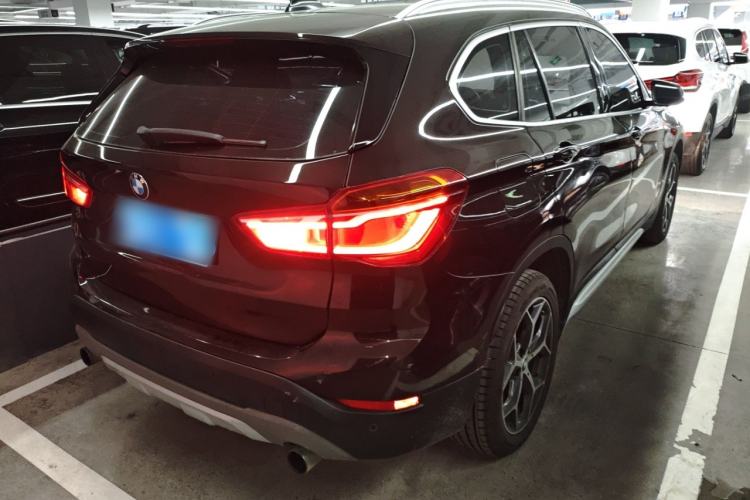 Used BMW X1 2016 sDrive20Li Luxury Model
