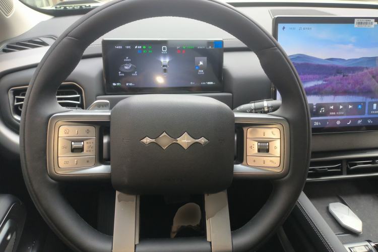 Used  Titanium 3 2025 501 km Range Rear-Wheel Drive Intelligent Driving Max Edition