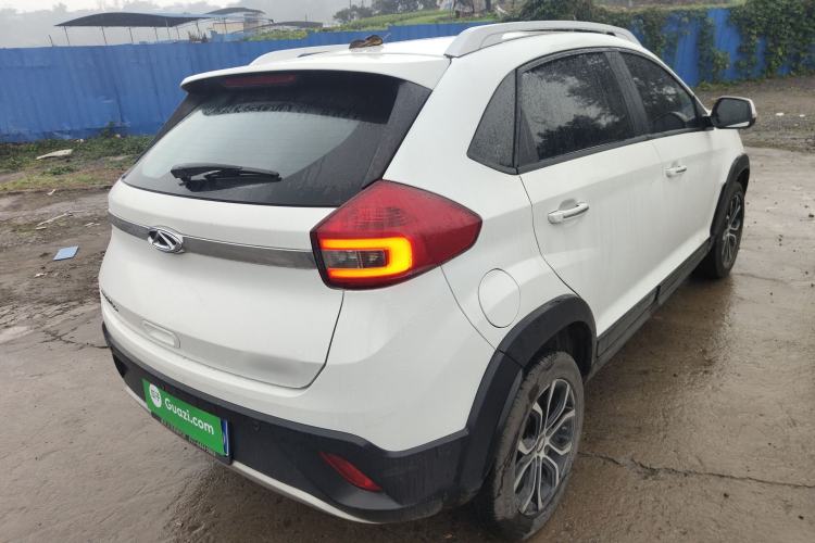 Used Chery Tiggo 3X 2018 1.5L Manual Elite Edition
