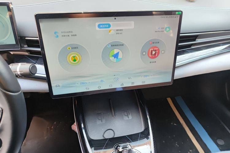 Used BYD Seal 2022 550 km Standard Range Rear-Wheel Drive Prestige Version
