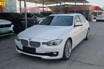 Used BMW 3 Series 2019 320Li Fashion Model