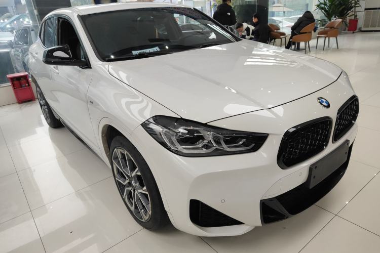 Used BMW X2 2021 Updated xDrive25i Midnight Edition
