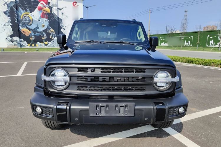 Used Tank 300 2021 Off-Road Edition 2.0T Conqueror
