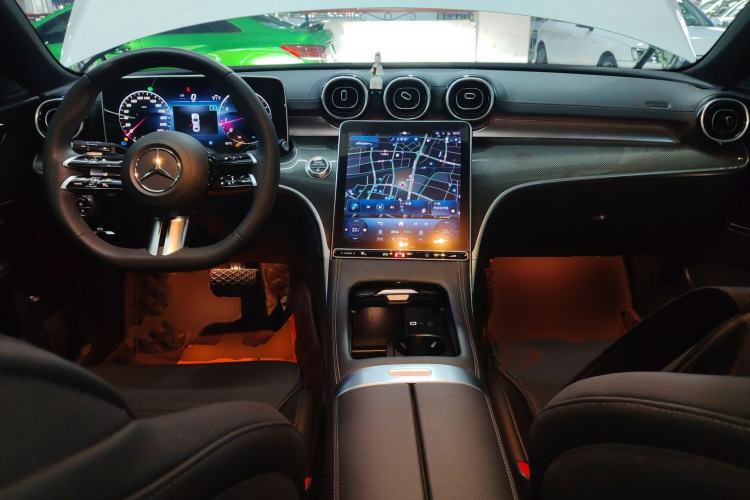 Used Mercedes-Benz C-Class 2023 Second Facelift C 260 L Sport Edition
