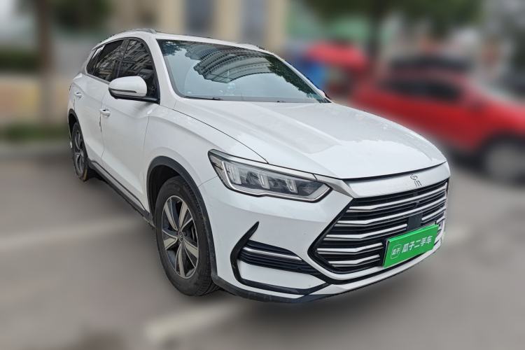 Used BYD Song Pro New Energy 2022 DM-i 110km Flagship Model