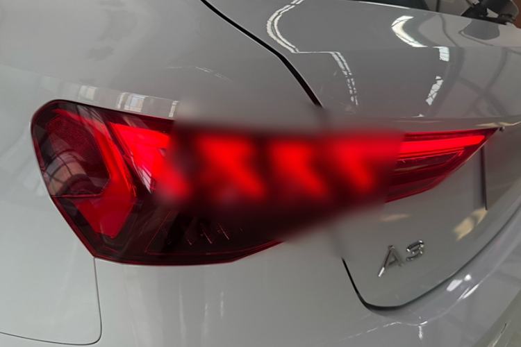 Used Audi A3 2023 Restyled Sportback 35 TFSI Fashionable and Elegant Version