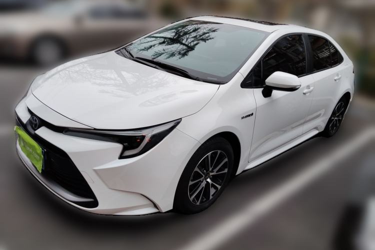 Used Toyota Levin 2023 Smart Electric Hybrid Dual-Engine 1.8L Luxury Edition