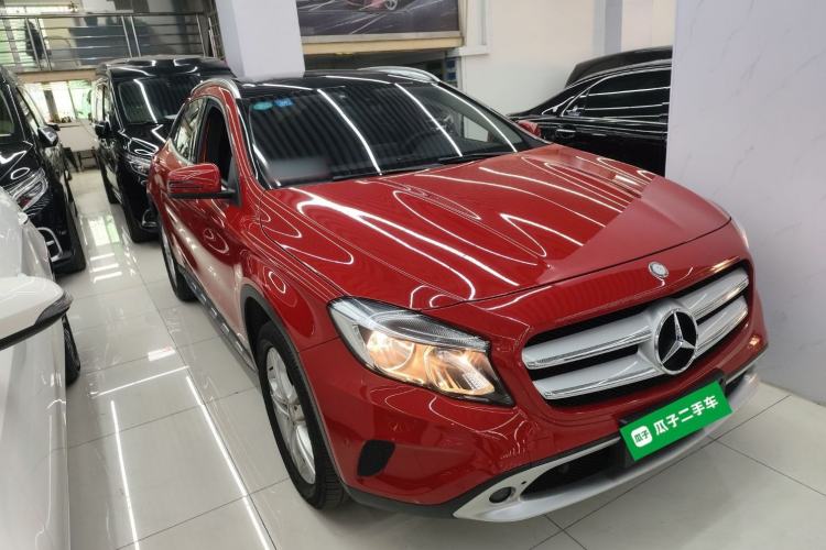 Used Mercedes-Benz GLA 2016 GLA 200 Sport Edition
