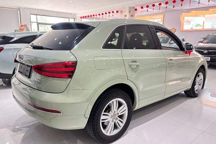 Used Audi Q3 2013 35 TFSI Comfort Model