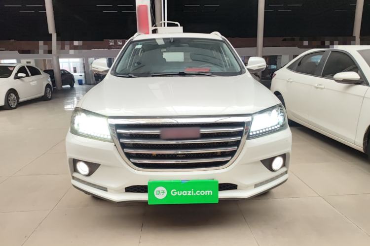 Used Haval H2 2016 Red-Label 1.5T Manual Two-Wheel Drive Luxury Model