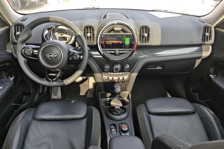Used  Countryman 2018 1.5T COOPER ALL4 Artist
