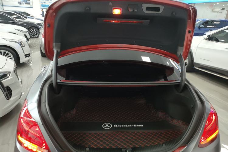 Used Mercedes-Benz C-Class 2017 Facelift C 200 L Sport Edition