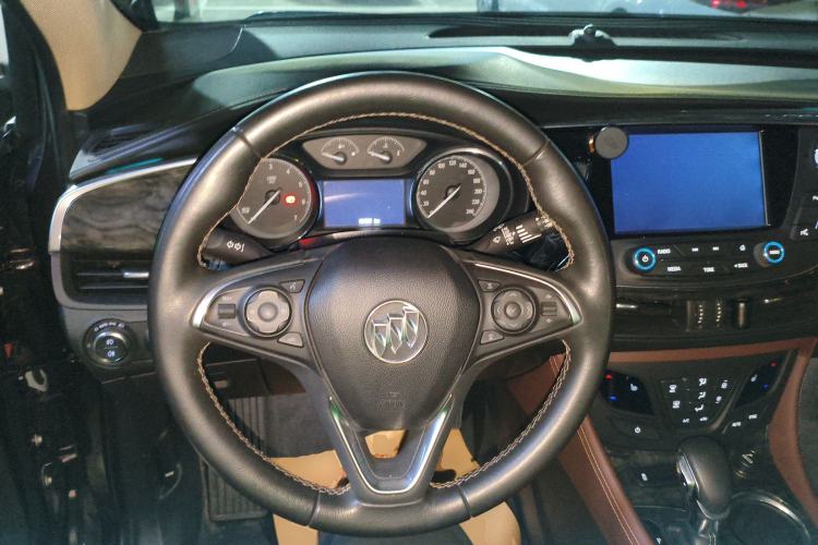 Used Buick Envision 2016 20T Four-Wheel Drive Luxury Model