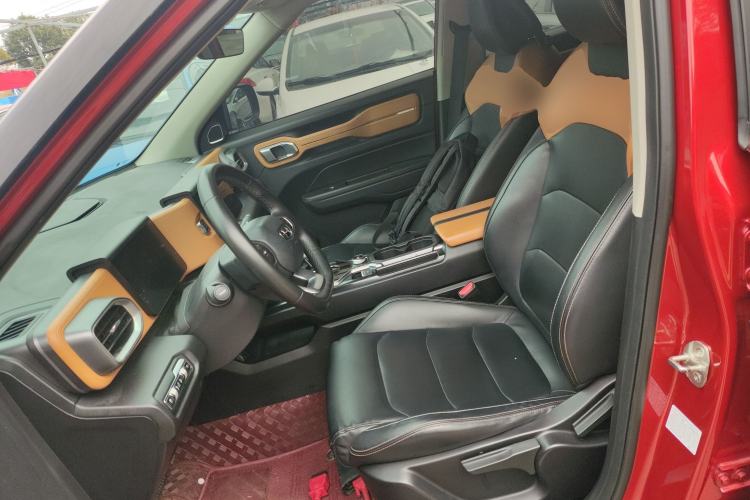 Used Geely Auto icon 2020 1.5TD i6 BSG
