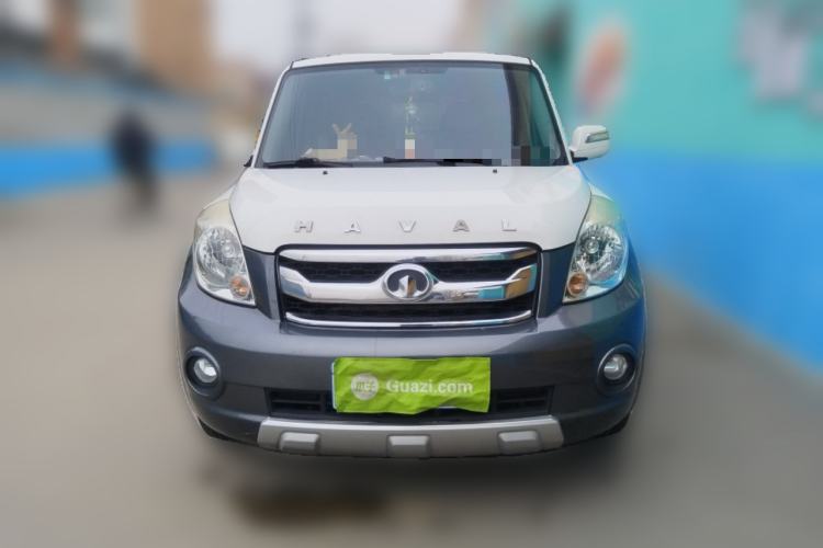 Used Great Wall M2 2013 1.5L Manual Navigation Version