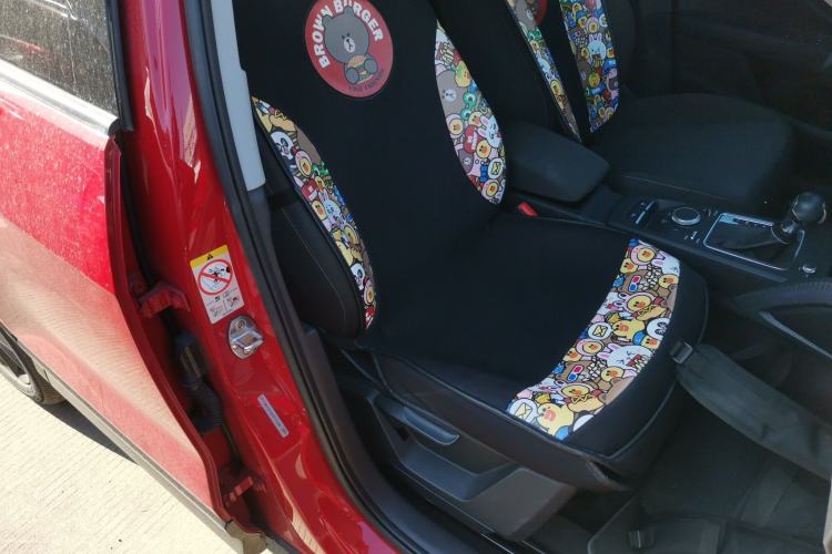 Used Audi Q2L 2018 35 TFSI Launch Exclusive Edition China V
