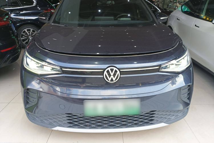 Used Volkswagen ID.4 CROZZ 2022 Long-Range Lite PRO Edition
