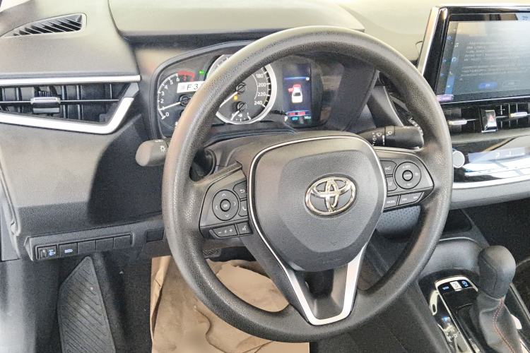 Used Toyota Corolla 2024 1.2T Elite Edition
