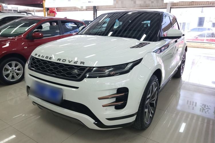 Used Land Rover Range Rover Evoque 2020 249 PS R-DYNAMIC SE Sport Technology Edition