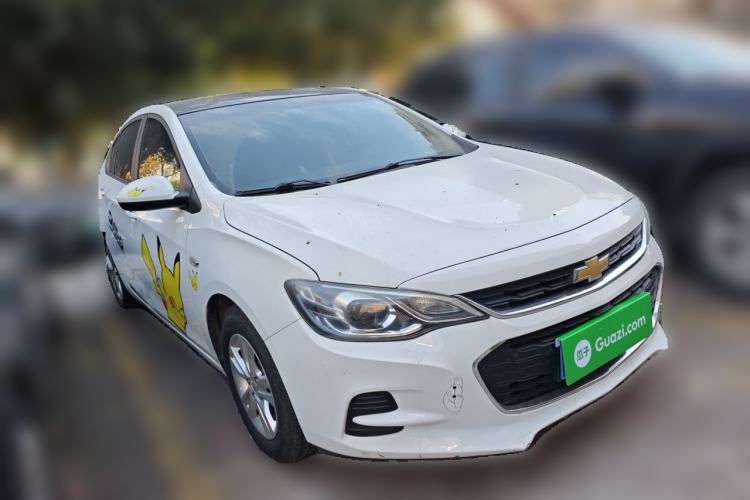 Used Chevrolet Cavalier 2016 1.5L Automatic Xinyue Edition