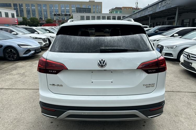 Used Volkswagen Tayron 2019 330TSI Four-Wheel Drive Luxury Version China V Standard
