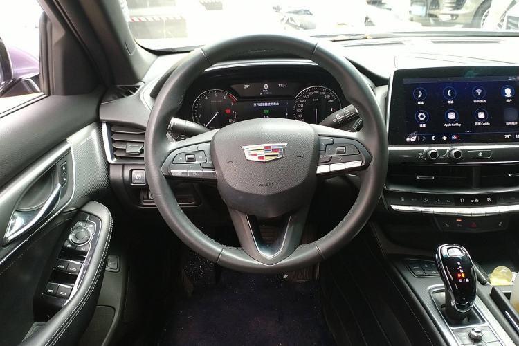 Used Cadillac CT5 2021 Revised 28T Luxury Version
