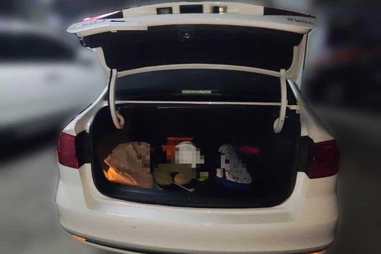 Used Volkswagen Bora 2017 1.6L Manual Comfort Model
