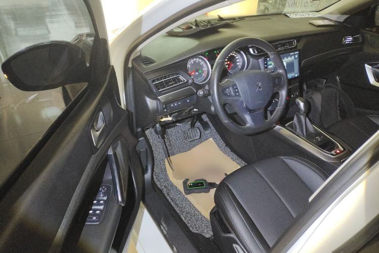 Used Peugeot 408 2014 1.8L Automatic Luxury Edition
