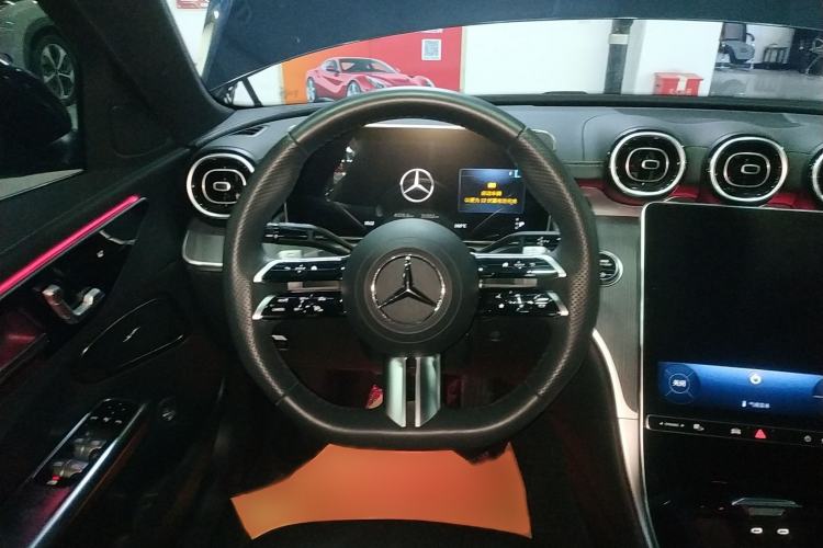 Used Mercedes-Benz C-Class 2023 C 200 L Sport Edition
