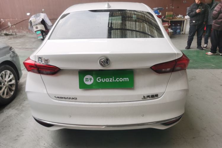 Used Buick Verano 2023 Pro Enjoyment Edition
