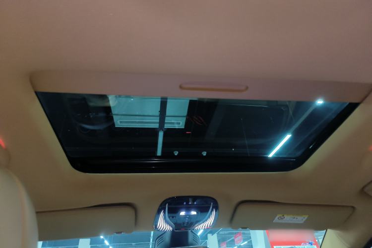 Used VOYAH Dream 2022 Low-Carbon Edition Plus Intelligent Driving Package
