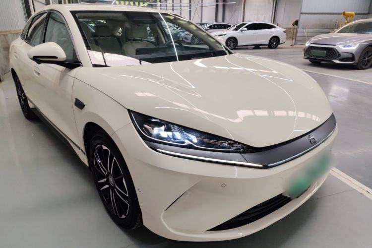 Used BYD Qin L 2025 EV 545KM Excellence Edition