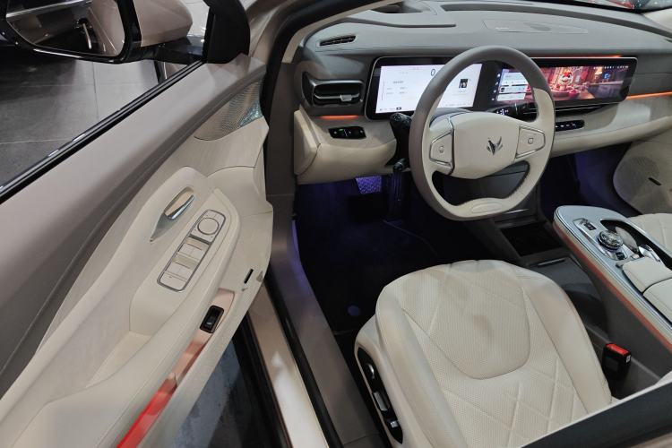 Used ARCFOX Alpha S6 2025 735MAX 160kW
