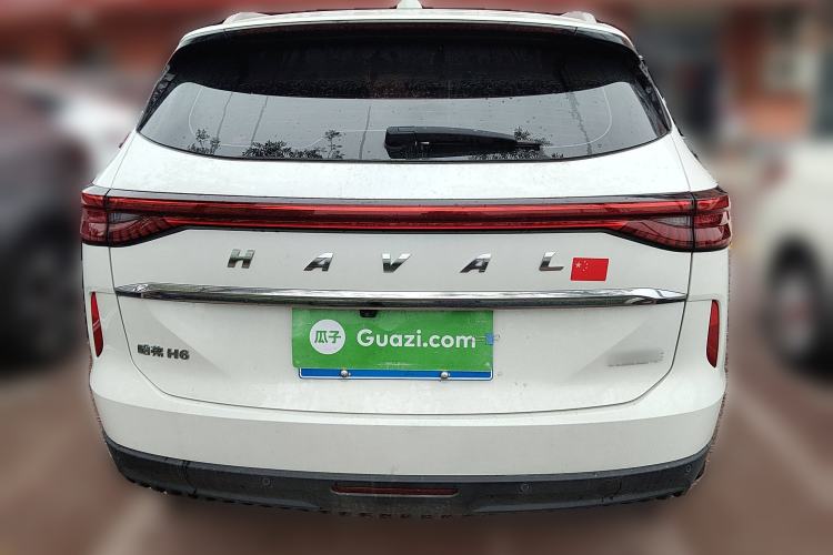 Used Haval H6 2022 3rd Generation 1.5T Automatic Two-Wheel Drive Pro
