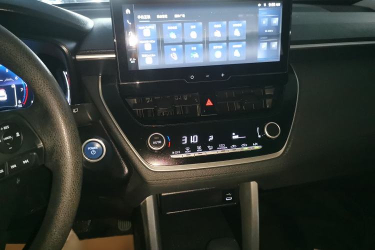 Used Toyota Corolla Cross 2023 Dual-Motor 2.0L Pioneer Edition
